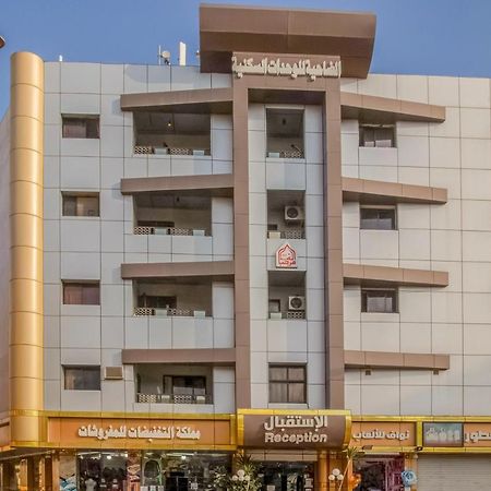 Oyo 467 Al Dahya Hotel Abha Eksteriør billede