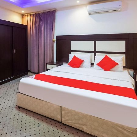 Oyo 467 Al Dahya Hotel Abha Eksteriør billede