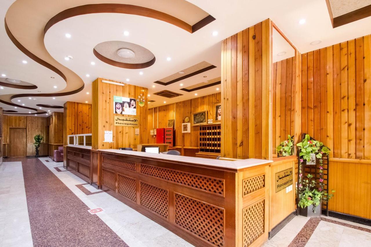 Oyo 467 Al Dahya Hotel Abha Eksteriør billede