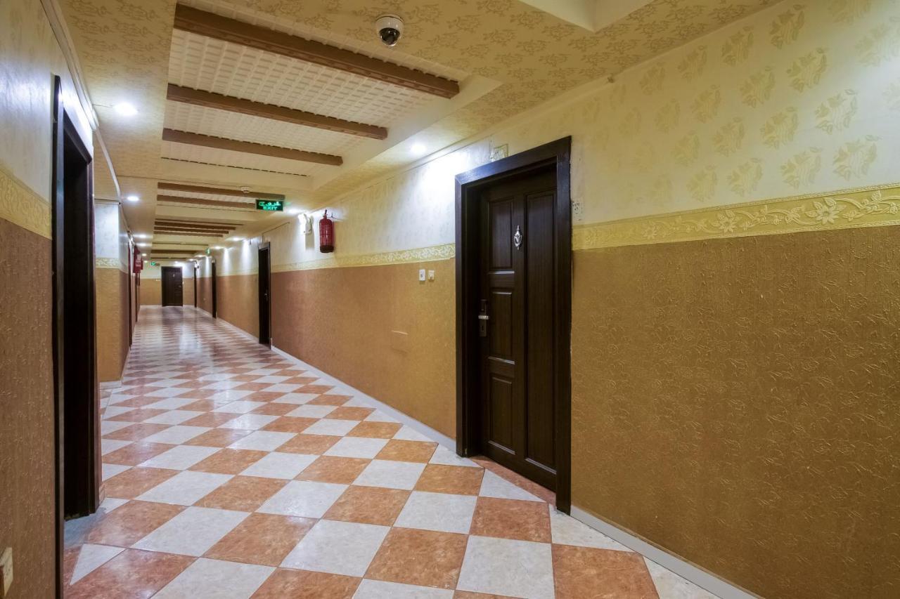 Oyo 467 Al Dahya Hotel Abha Eksteriør billede