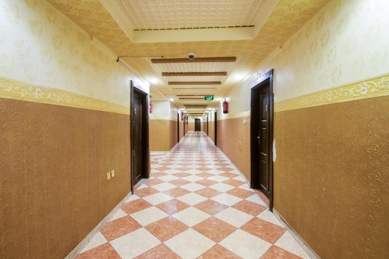 Oyo 467 Al Dahya Hotel Abha Eksteriør billede