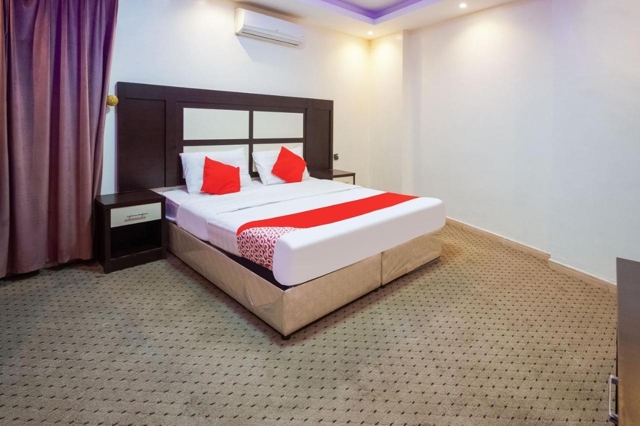 Oyo 467 Al Dahya Hotel Abha Eksteriør billede