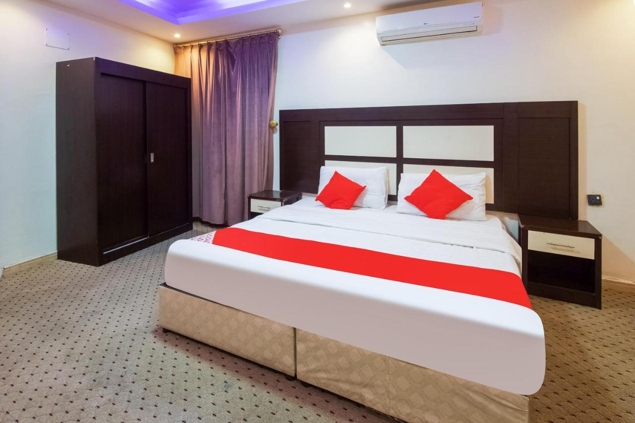 Oyo 467 Al Dahya Hotel Abha Eksteriør billede