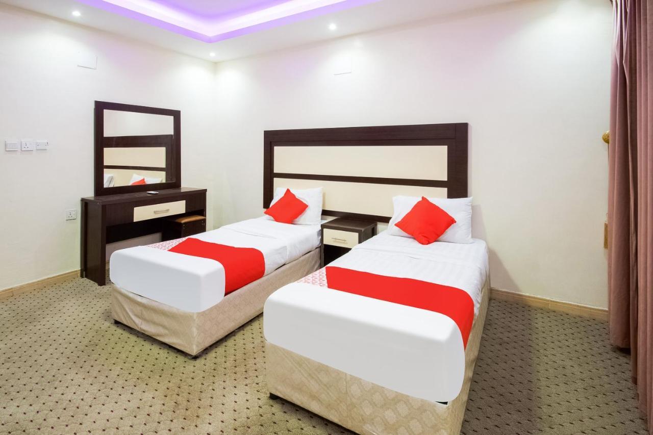 Oyo 467 Al Dahya Hotel Abha Eksteriør billede