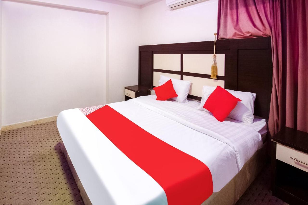 Oyo 467 Al Dahya Hotel Abha Eksteriør billede