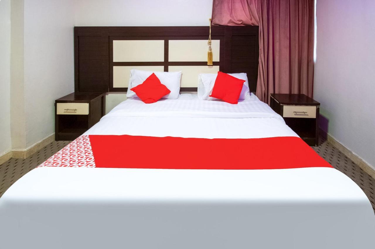 Oyo 467 Al Dahya Hotel Abha Eksteriør billede