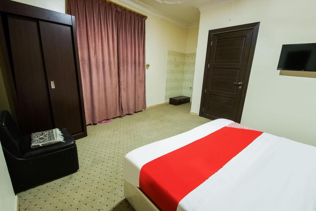 Oyo 467 Al Dahya Hotel Abha Eksteriør billede
