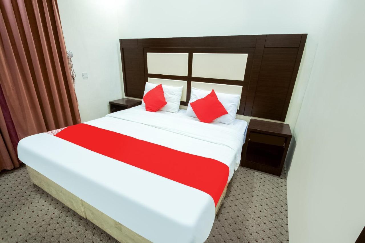 Oyo 467 Al Dahya Hotel Abha Eksteriør billede