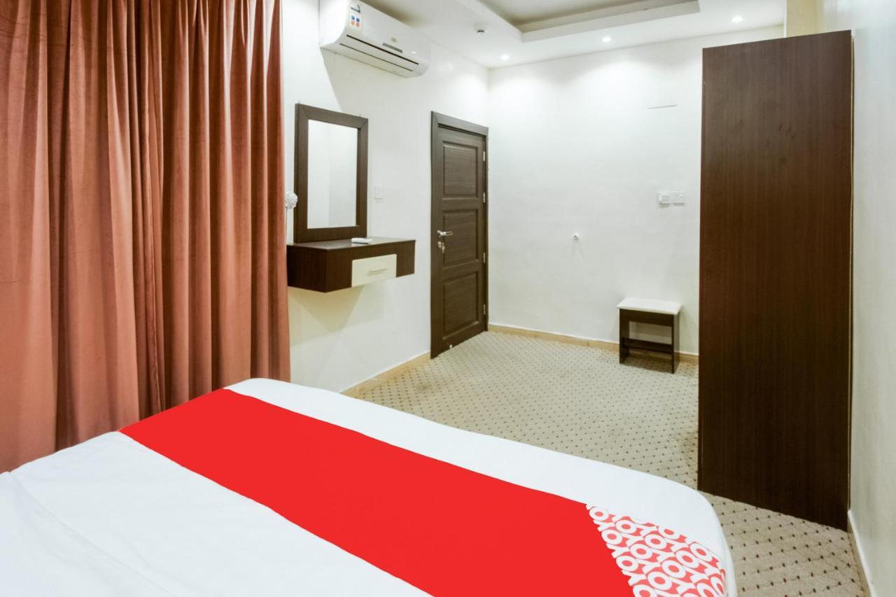 Oyo 467 Al Dahya Hotel Abha Eksteriør billede
