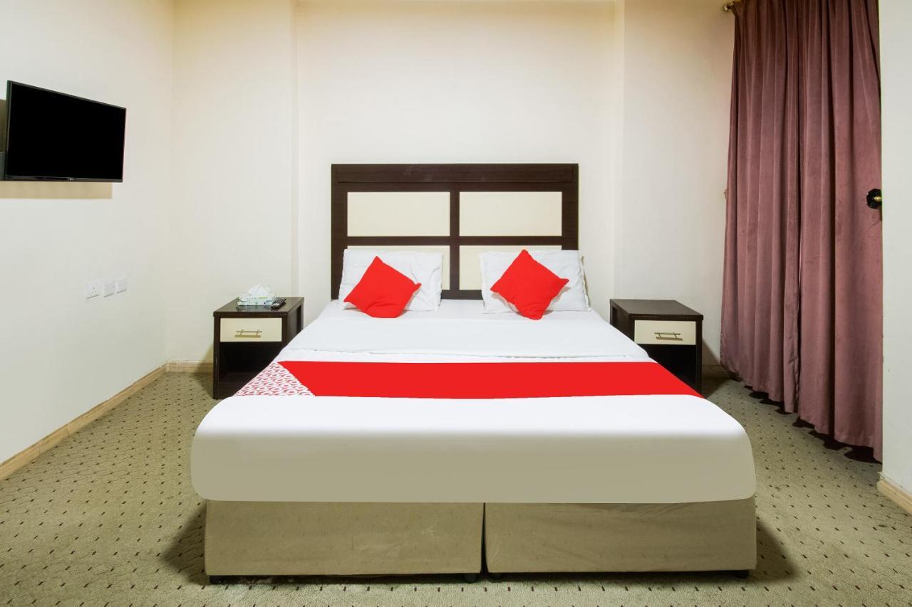 Oyo 467 Al Dahya Hotel Abha Eksteriør billede