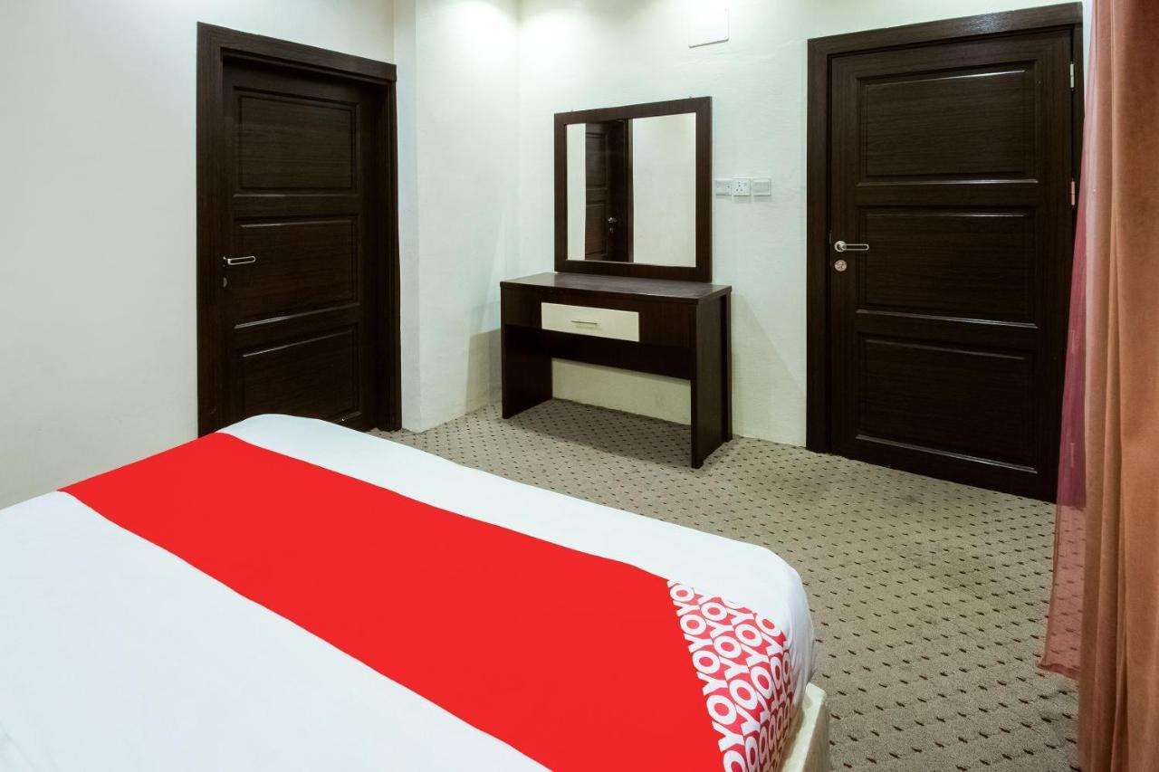 Oyo 467 Al Dahya Hotel Abha Eksteriør billede