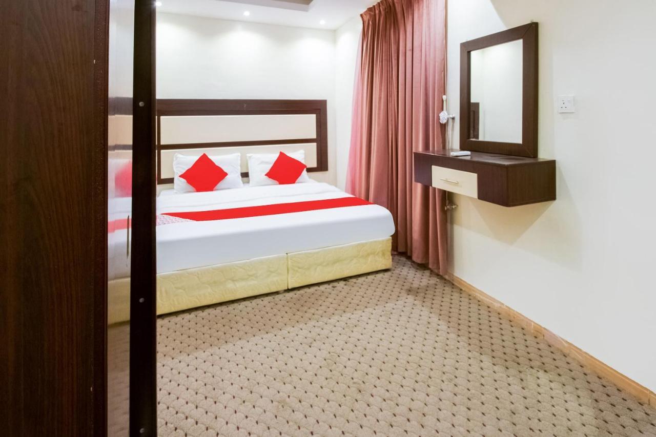 Oyo 467 Al Dahya Hotel Abha Eksteriør billede
