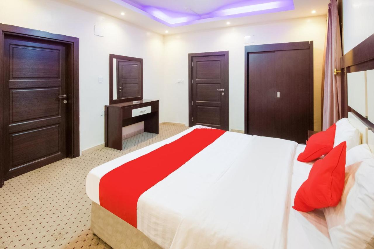 Oyo 467 Al Dahya Hotel Abha Eksteriør billede