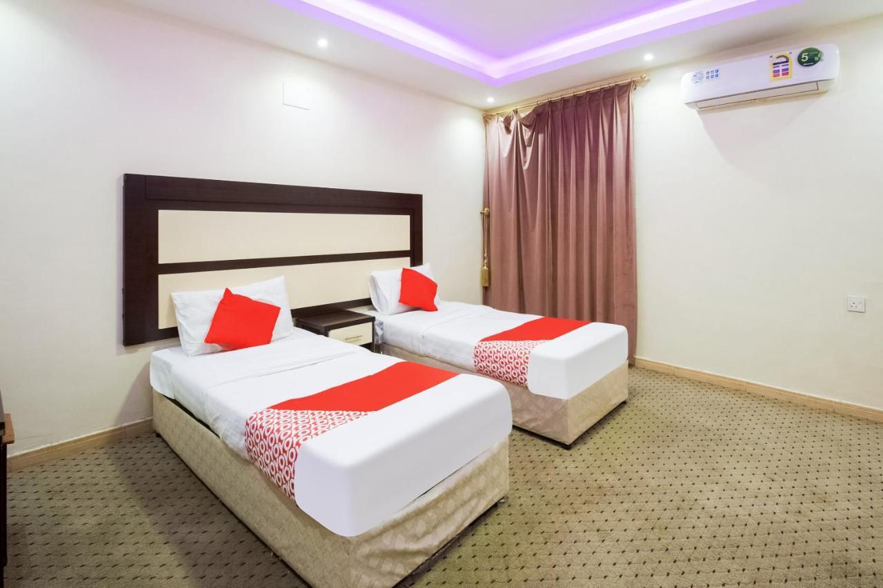 Oyo 467 Al Dahya Hotel Abha Eksteriør billede