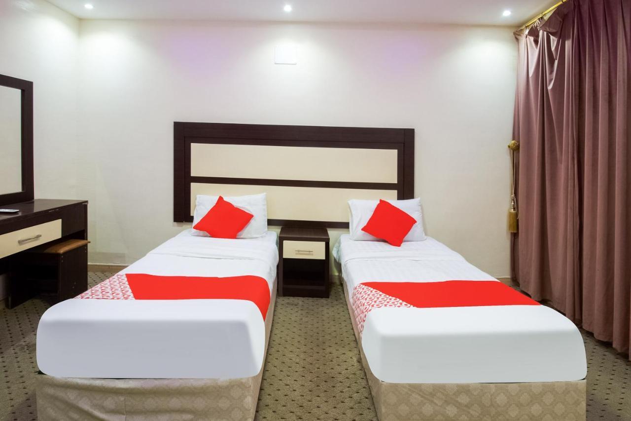 Oyo 467 Al Dahya Hotel Abha Eksteriør billede