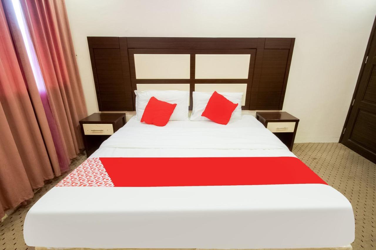 Oyo 467 Al Dahya Hotel Abha Eksteriør billede