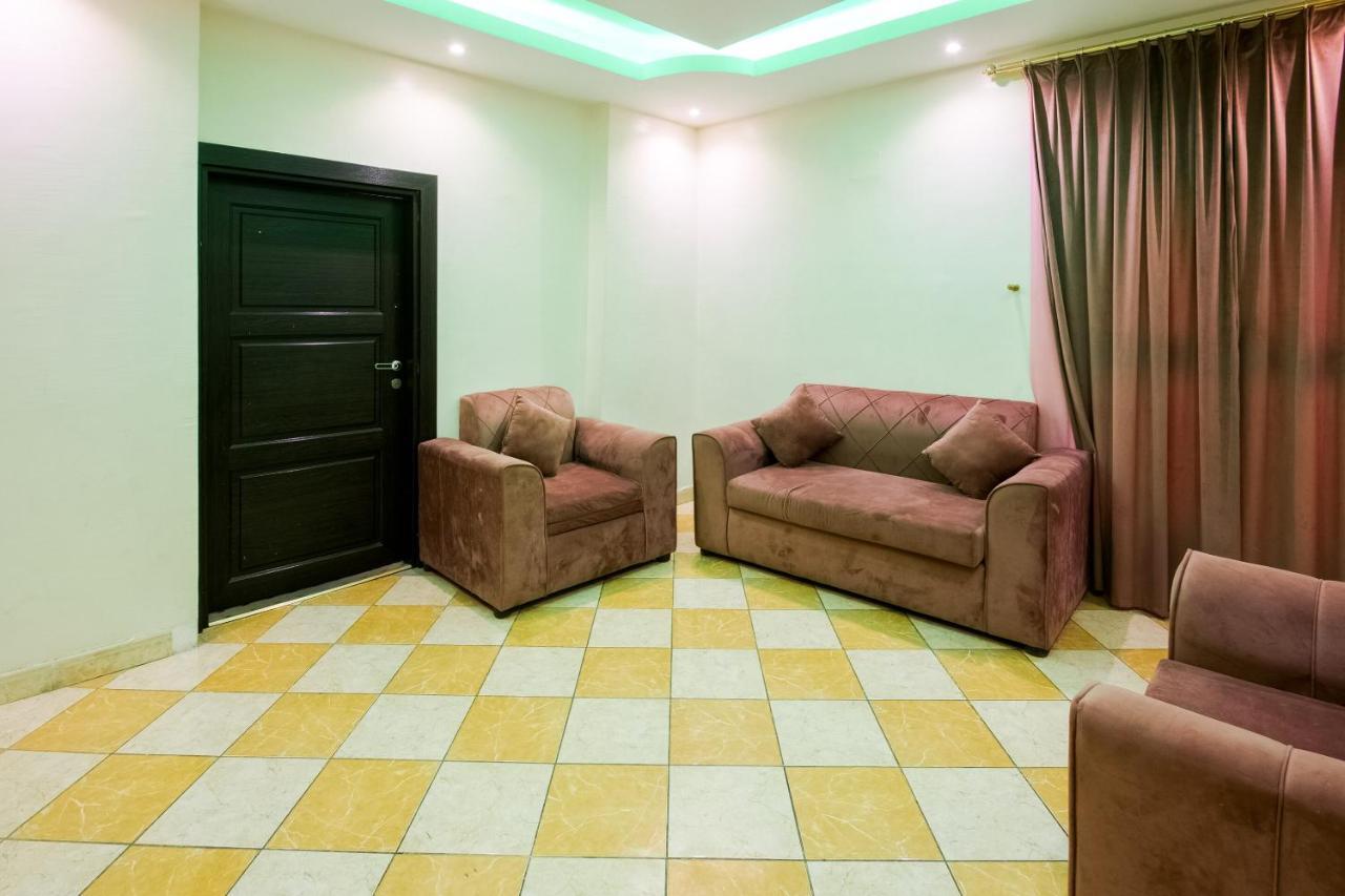 Oyo 467 Al Dahya Hotel Abha Eksteriør billede
