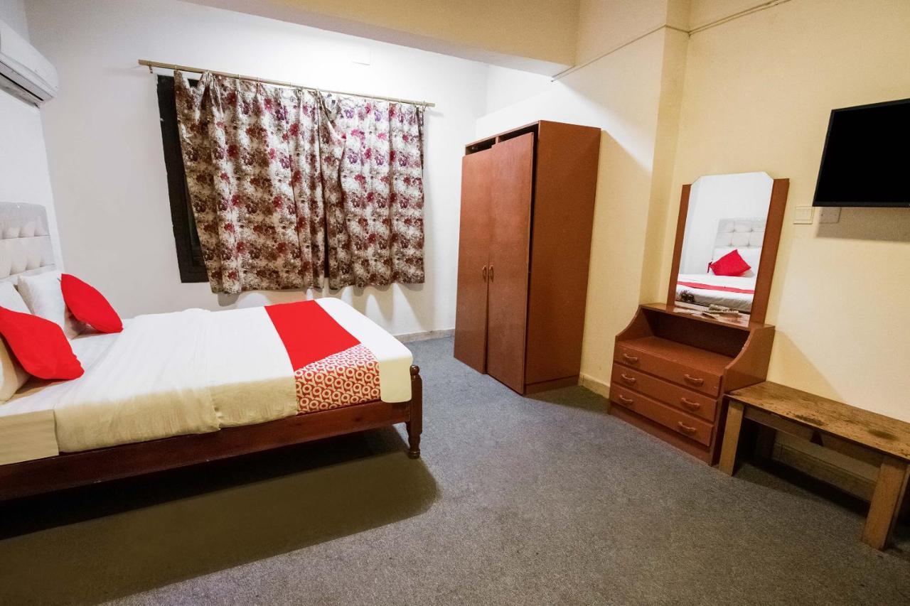 Oyo 467 Al Dahya Hotel Abha Eksteriør billede