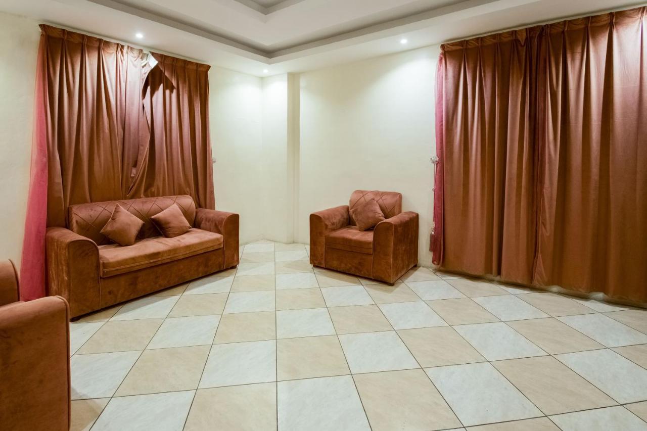 Oyo 467 Al Dahya Hotel Abha Eksteriør billede