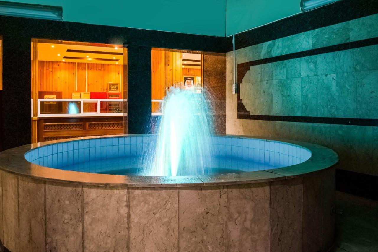 Oyo 467 Al Dahya Hotel Abha Eksteriør billede