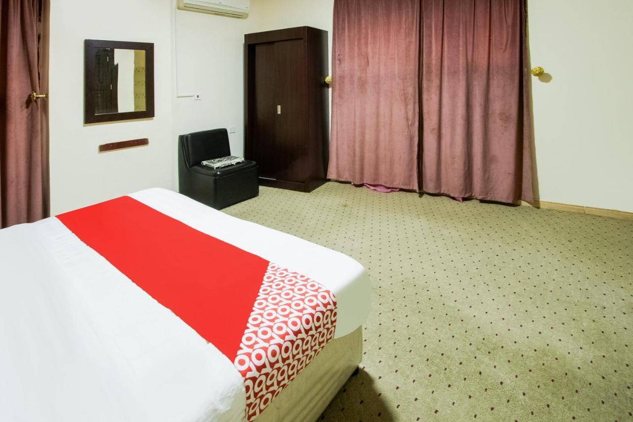 Oyo 467 Al Dahya Hotel Abha Eksteriør billede