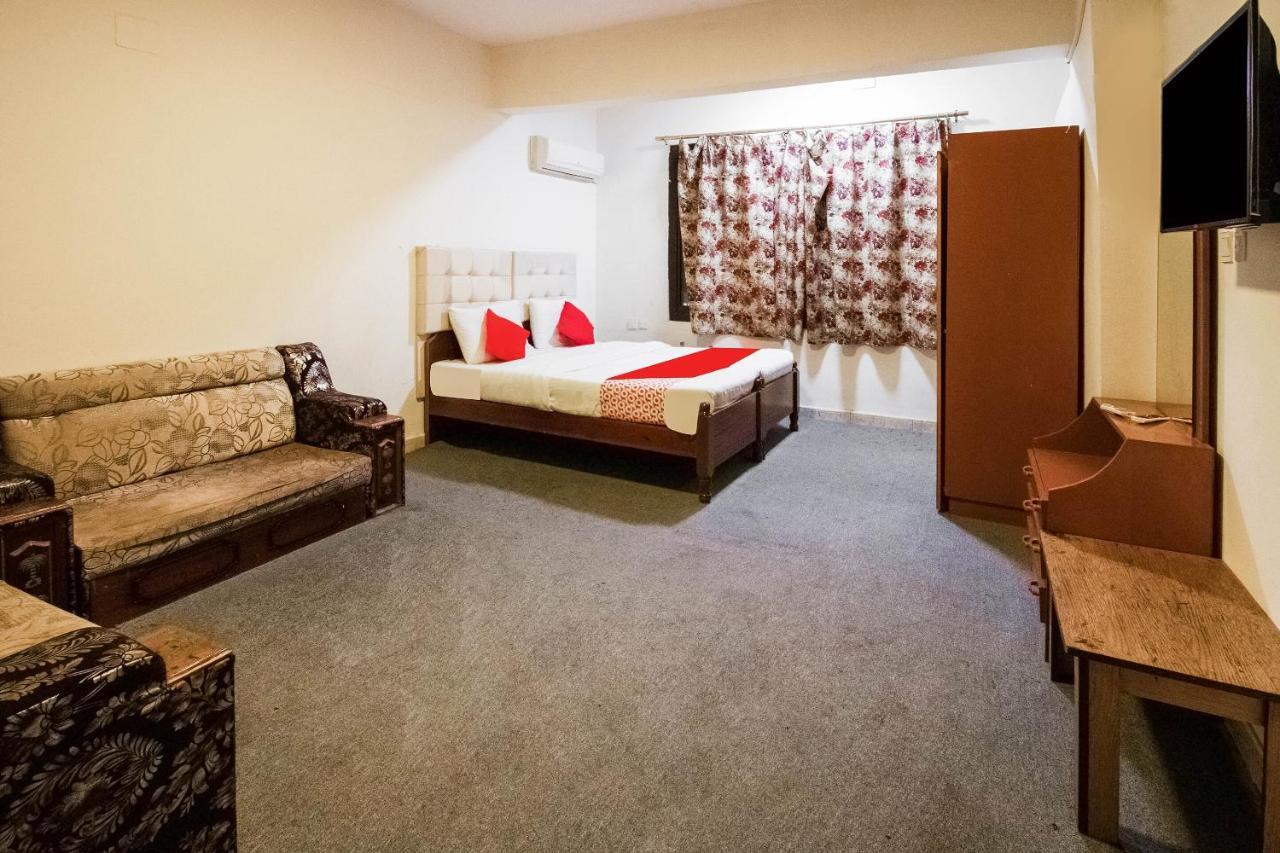 Oyo 467 Al Dahya Hotel Abha Eksteriør billede