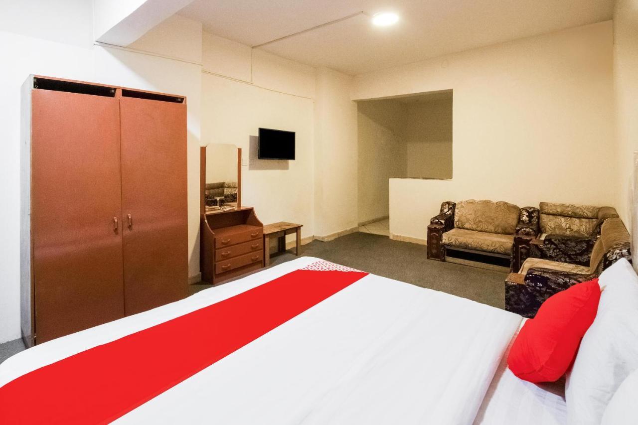 Oyo 467 Al Dahya Hotel Abha Eksteriør billede