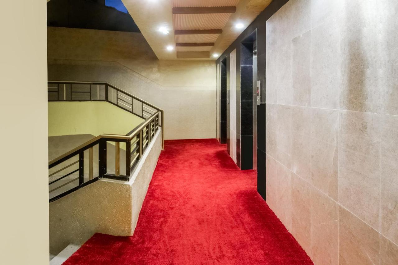 Oyo 467 Al Dahya Hotel Abha Eksteriør billede