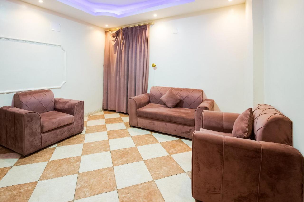 Oyo 467 Al Dahya Hotel Abha Eksteriør billede