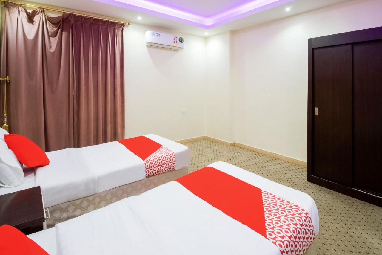 Oyo 467 Al Dahya Hotel Abha Eksteriør billede