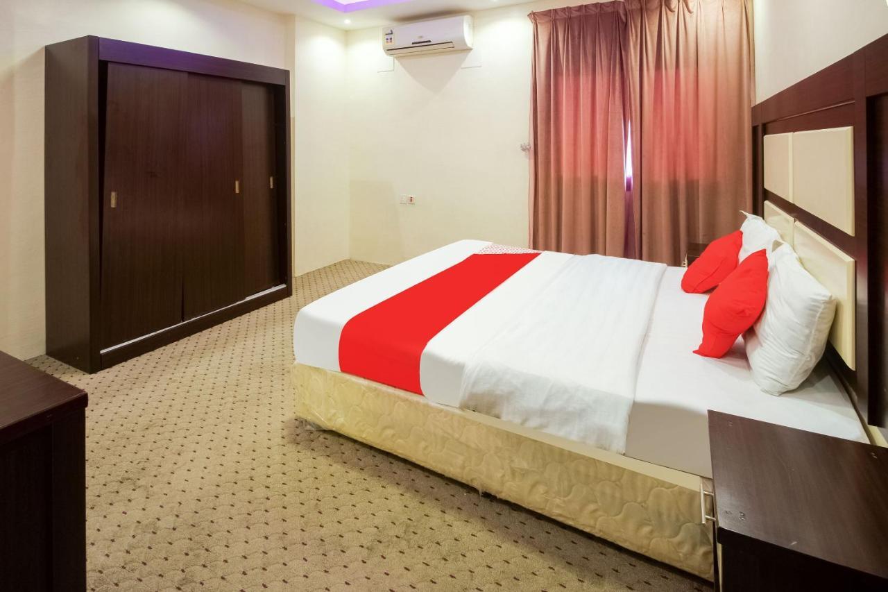 Oyo 467 Al Dahya Hotel Abha Eksteriør billede