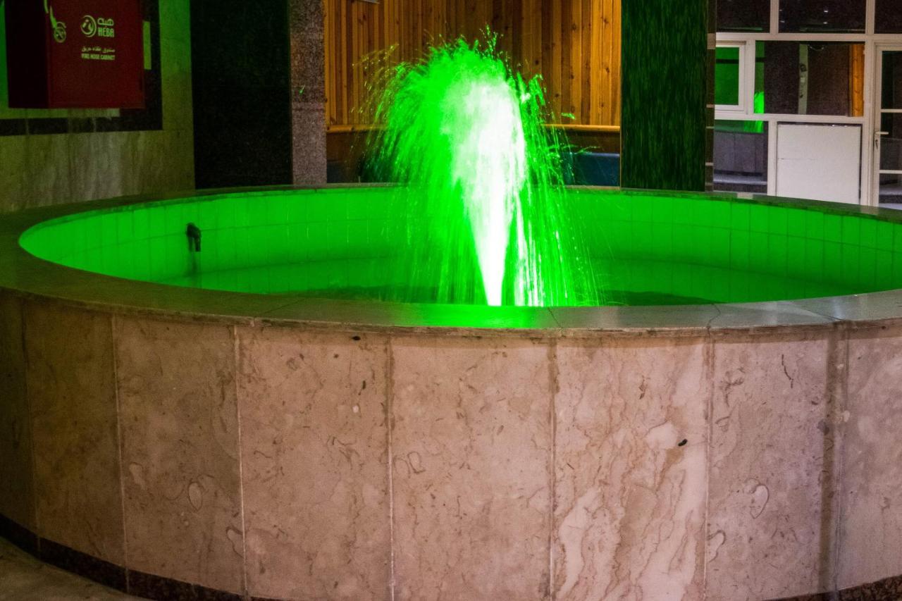 Oyo 467 Al Dahya Hotel Abha Eksteriør billede