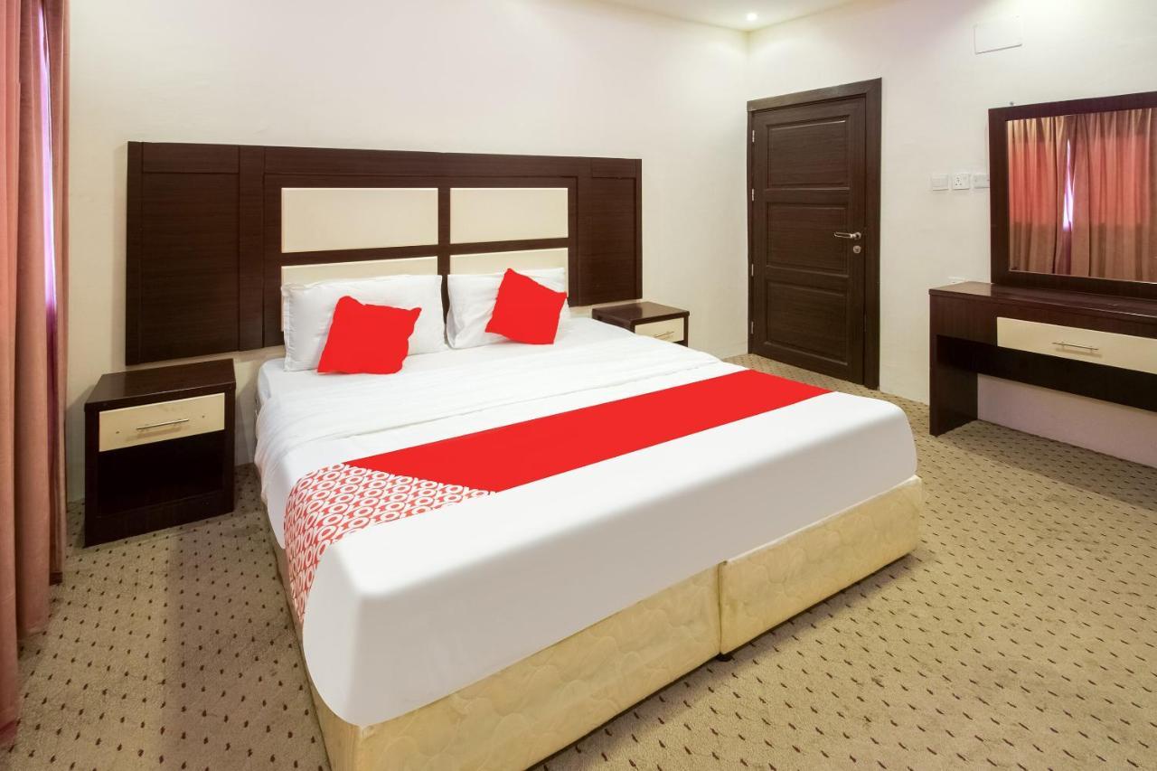 Oyo 467 Al Dahya Hotel Abha Eksteriør billede