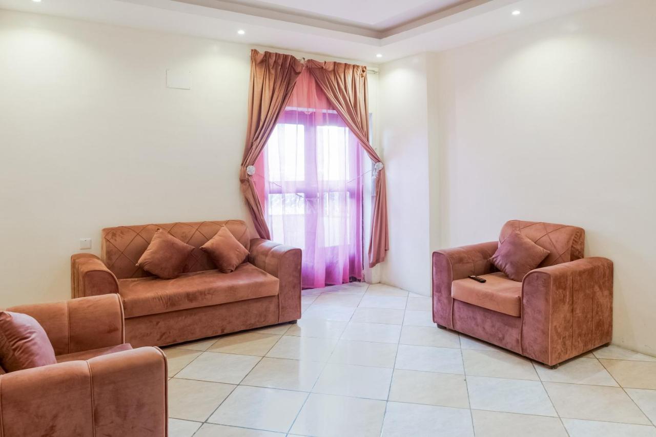 Oyo 467 Al Dahya Hotel Abha Eksteriør billede