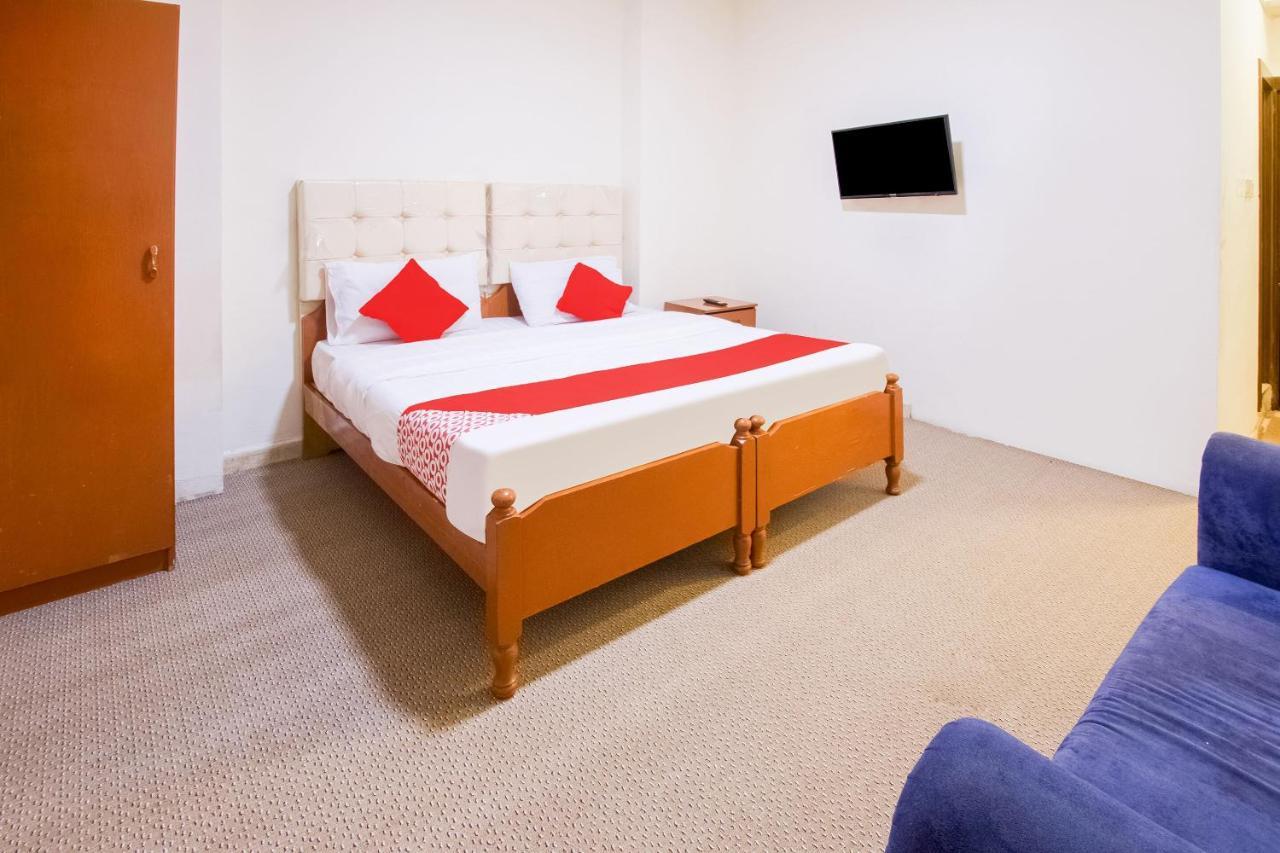 Oyo 467 Al Dahya Hotel Abha Eksteriør billede