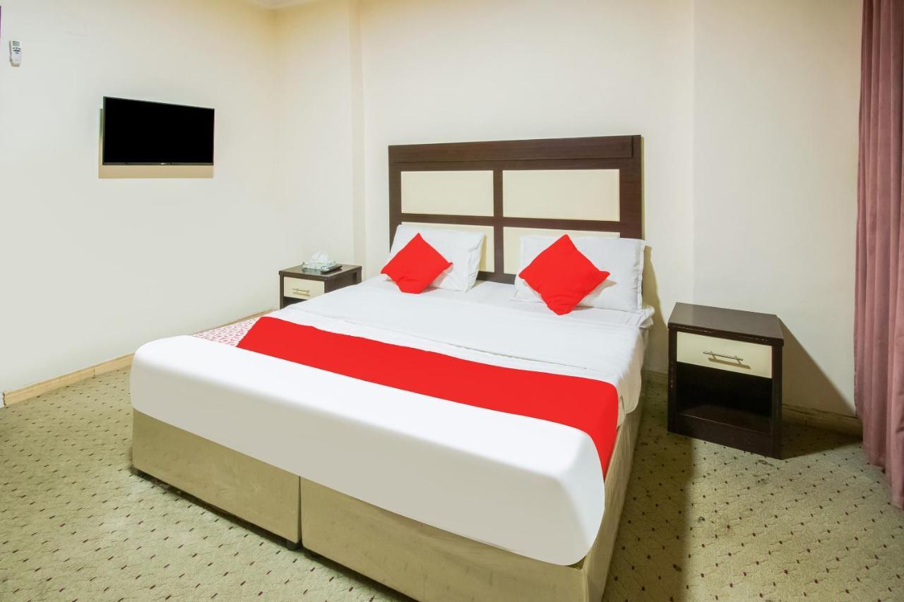 Oyo 467 Al Dahya Hotel Abha Eksteriør billede