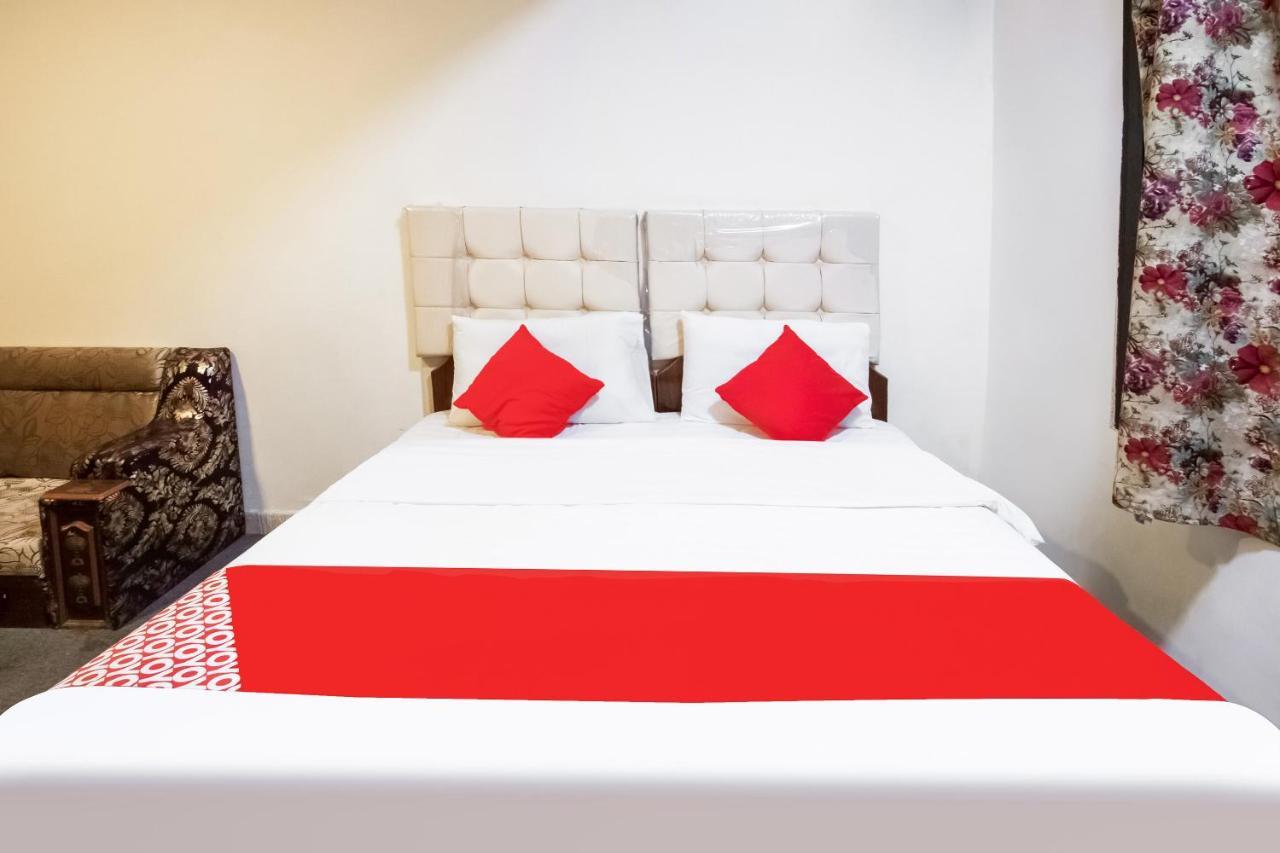Oyo 467 Al Dahya Hotel Abha Eksteriør billede