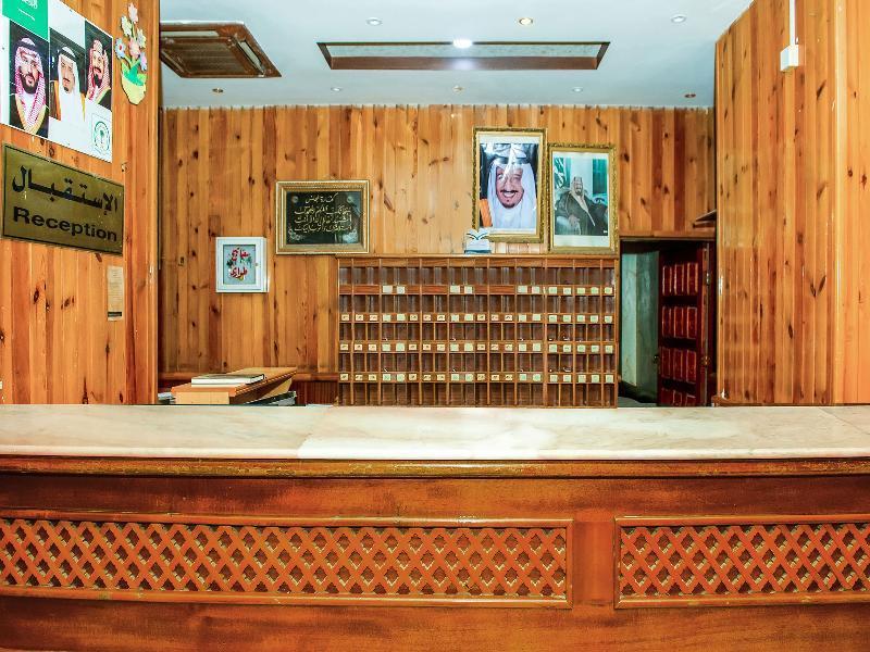 Oyo 467 Al Dahya Hotel Abha Eksteriør billede